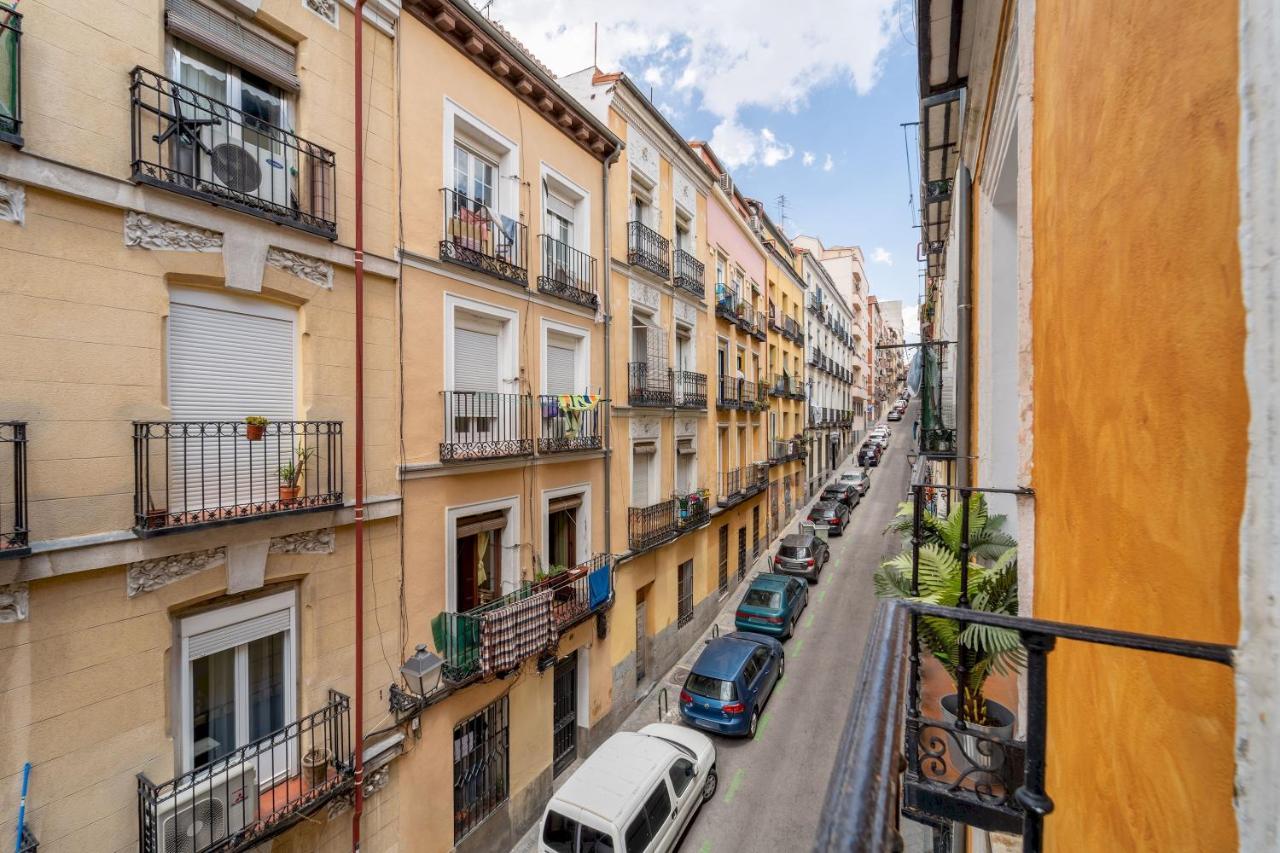 Minty 1bd - Lavapies Apartamento