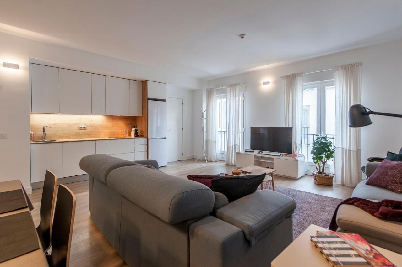 Apartamento Hellenhost - Gran Vía Madri