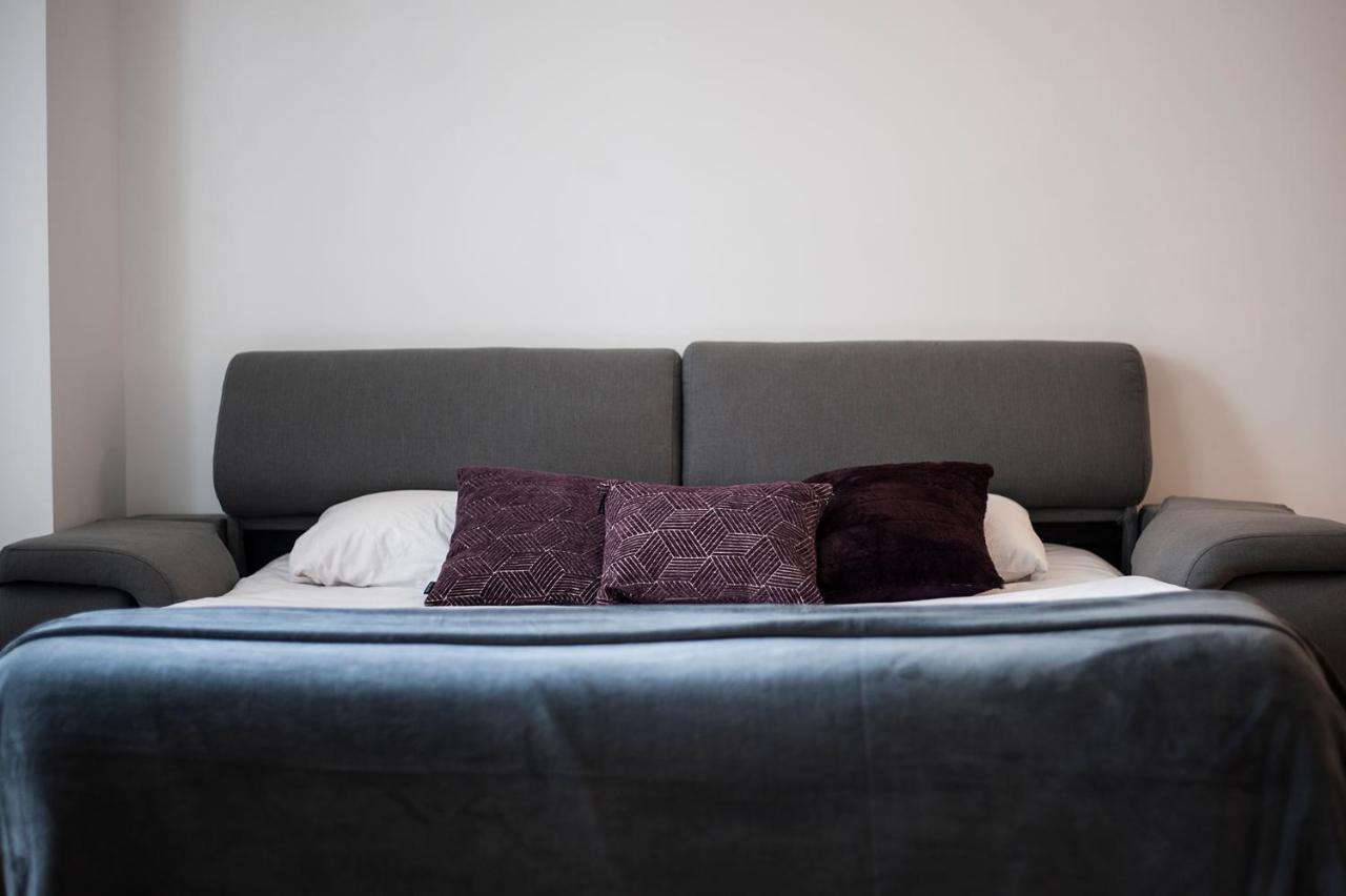 Hellenhost - Gran Vía Apartamento Madri