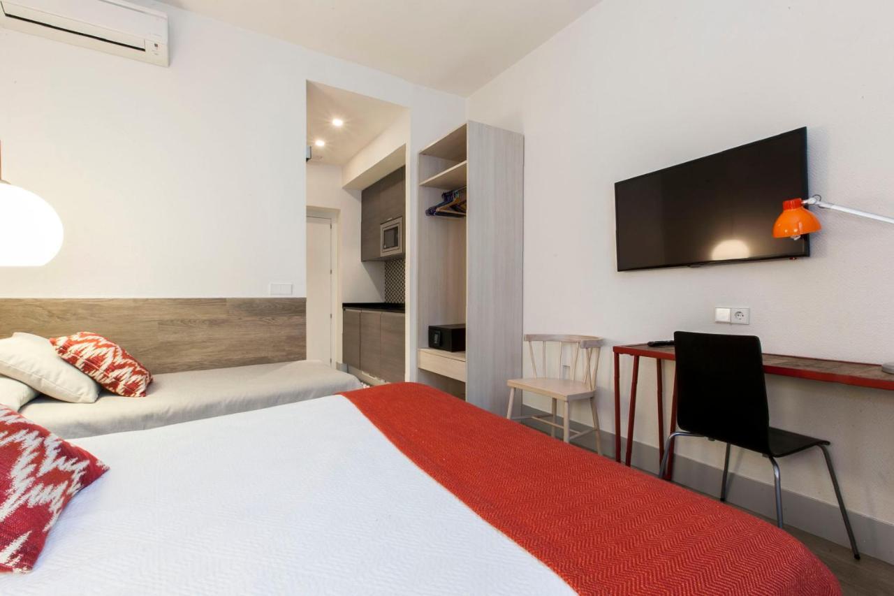 Lofts Puerta Del Sol Madri