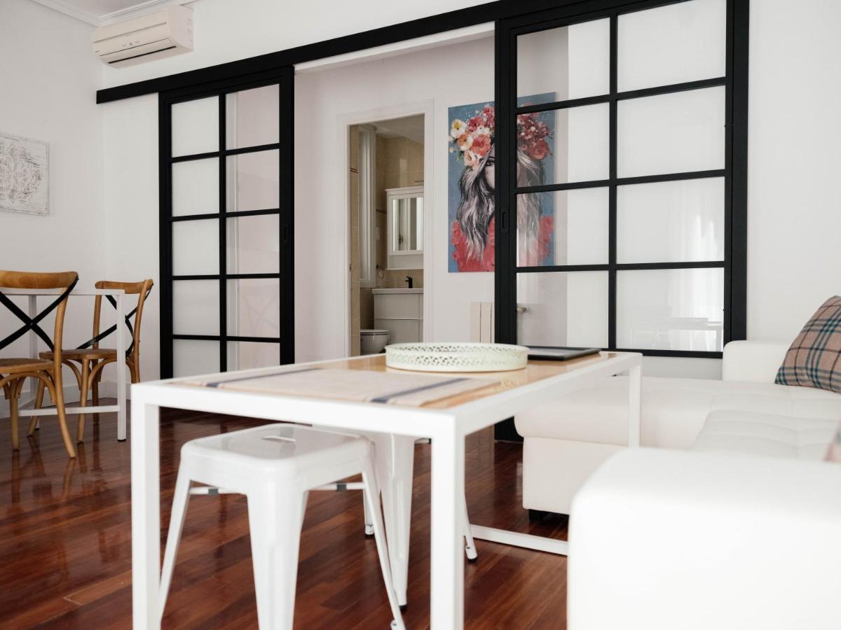 Slow Suites Sol Madri