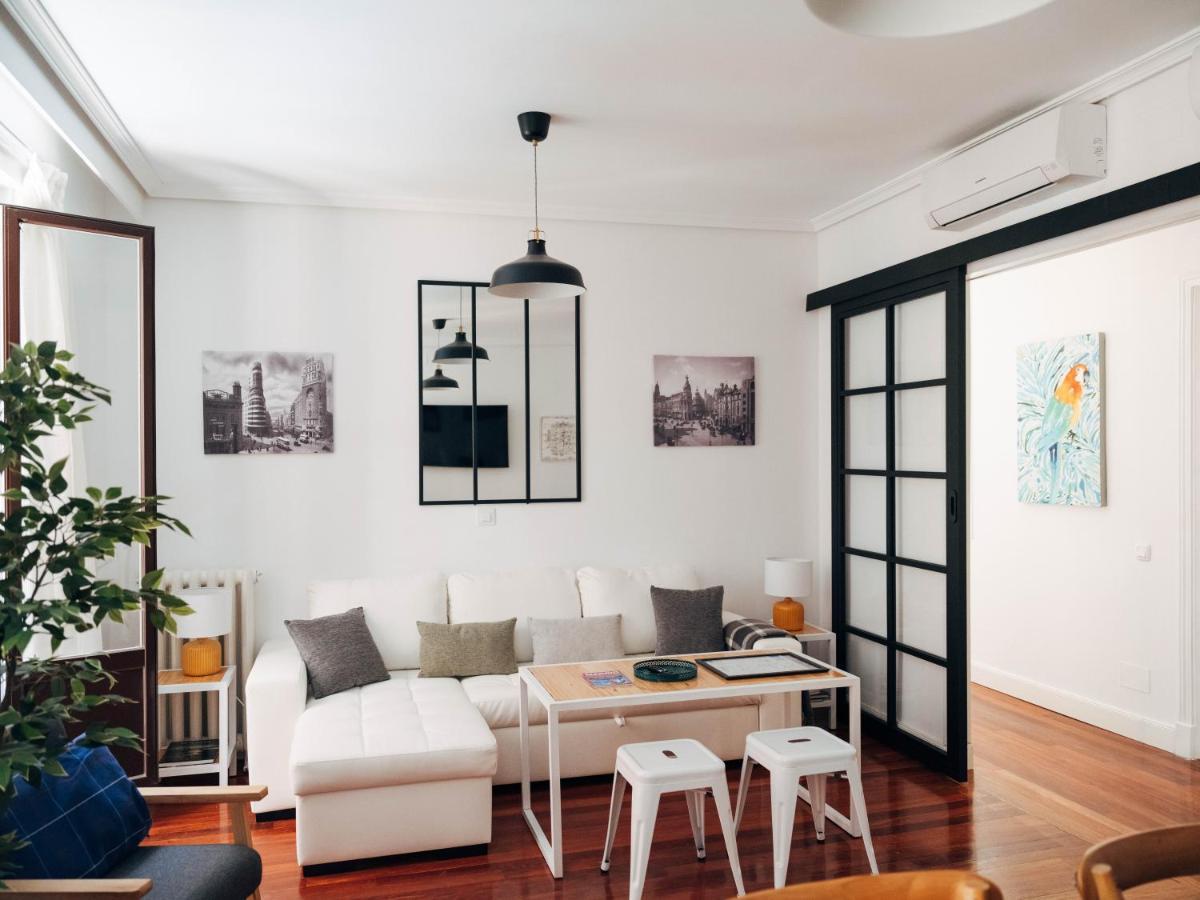 Apartamento Slow Suites Sol Madri