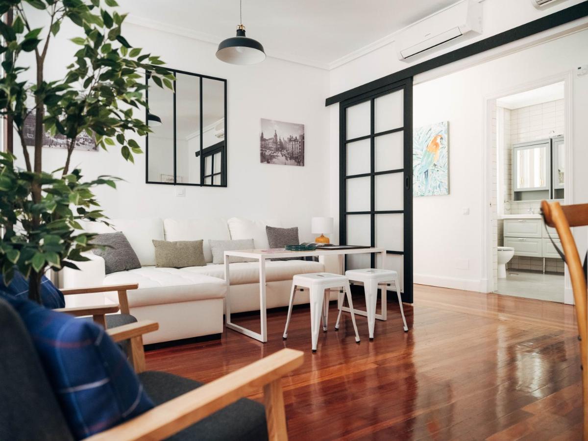 Slow Suites Sol * Madri