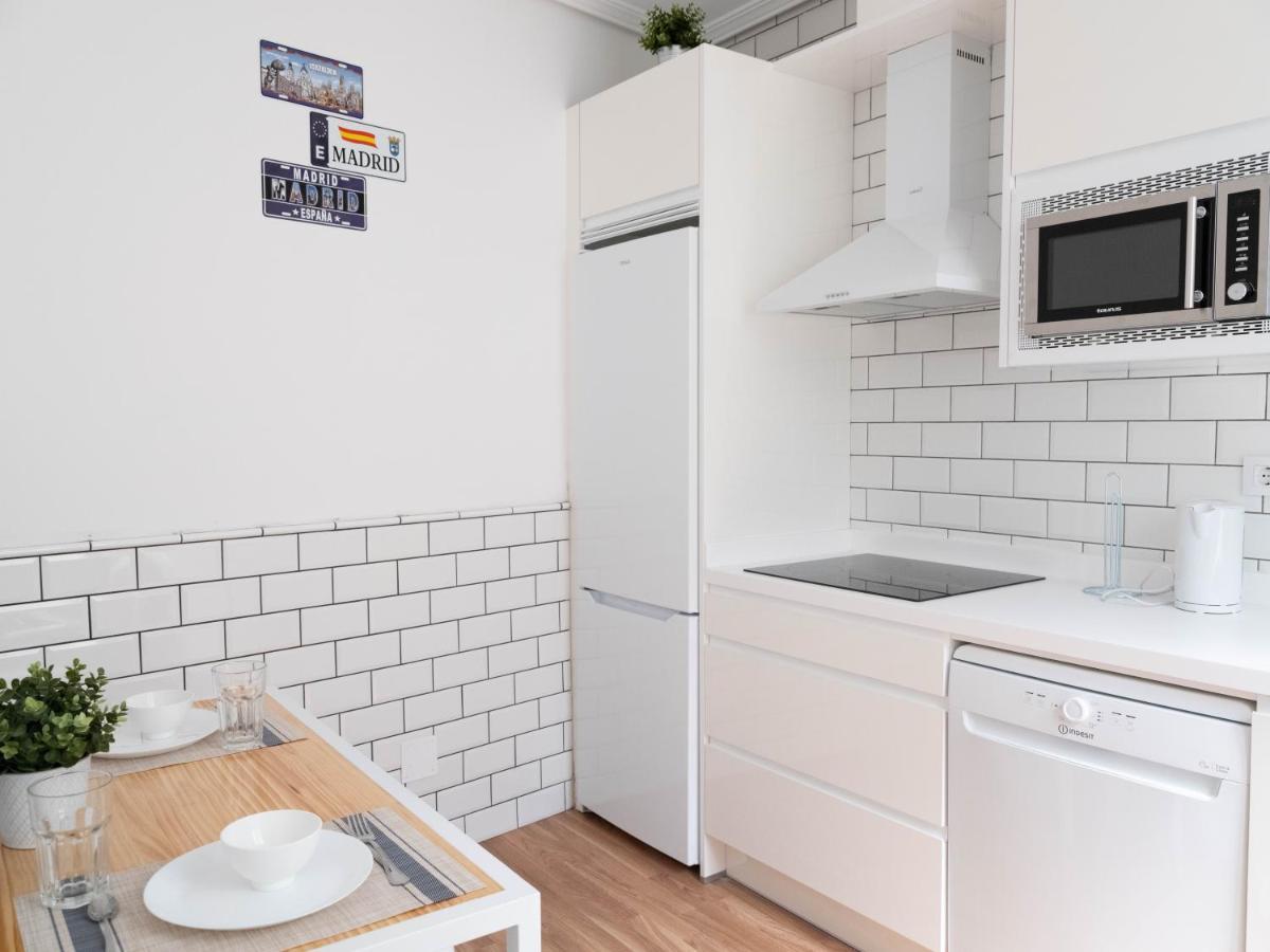 Slow Suites Sol * Madri