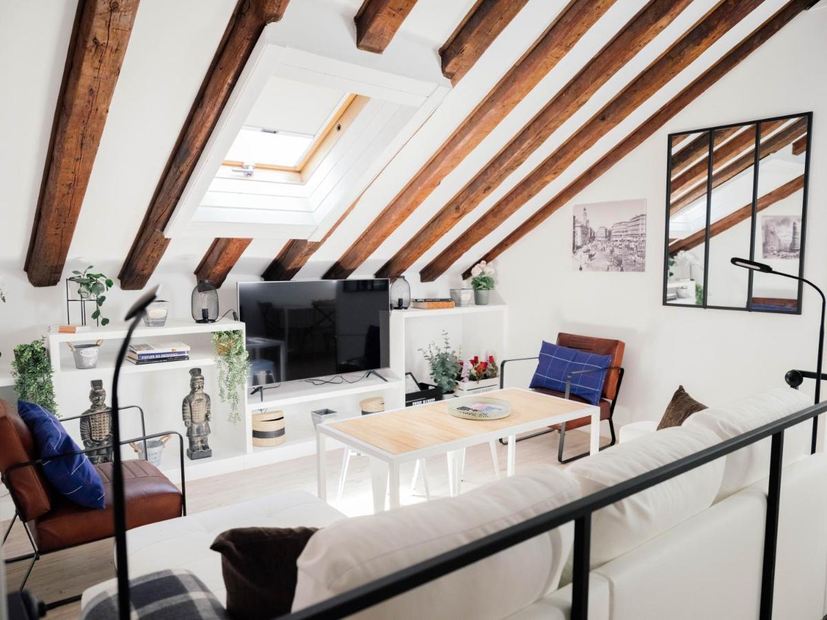 Slow Suites Sol Apartamento Madri