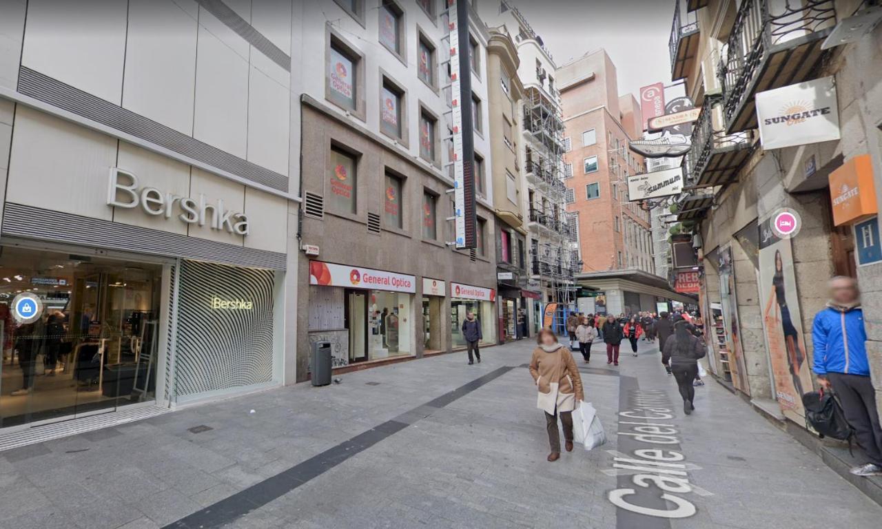 Slow Suites Sol Madri