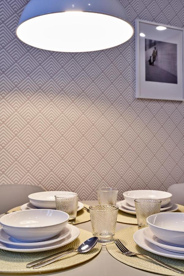 Apartment Bonavista - Chamberi Madrid