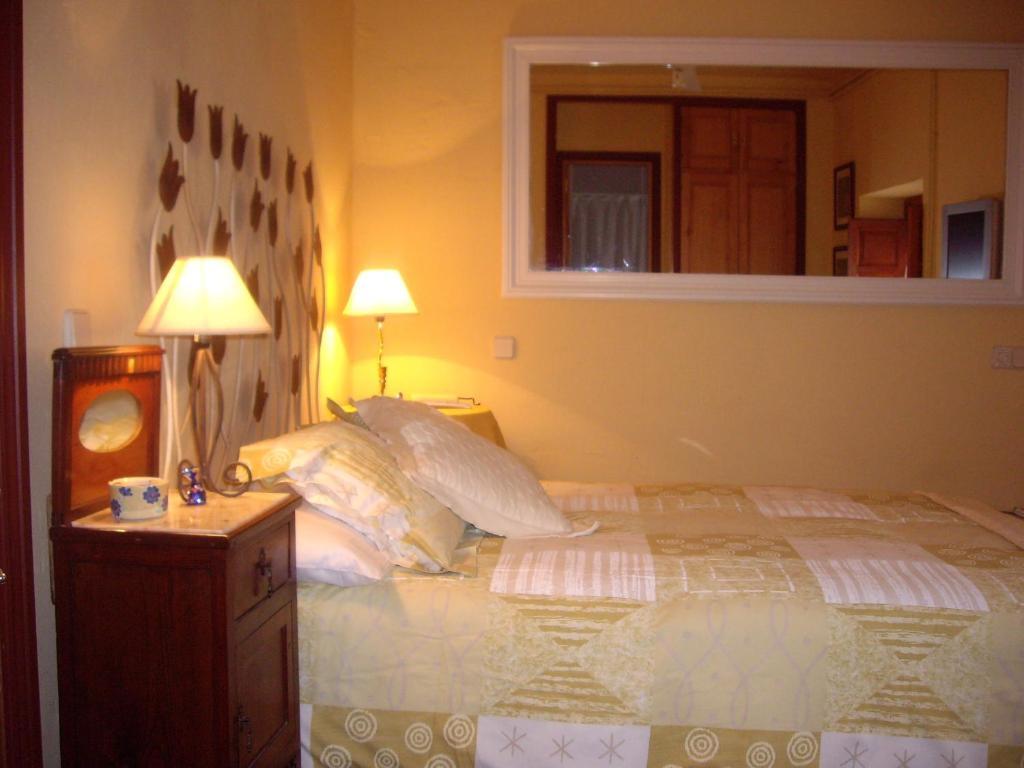 La Casona De Eboli Country house *