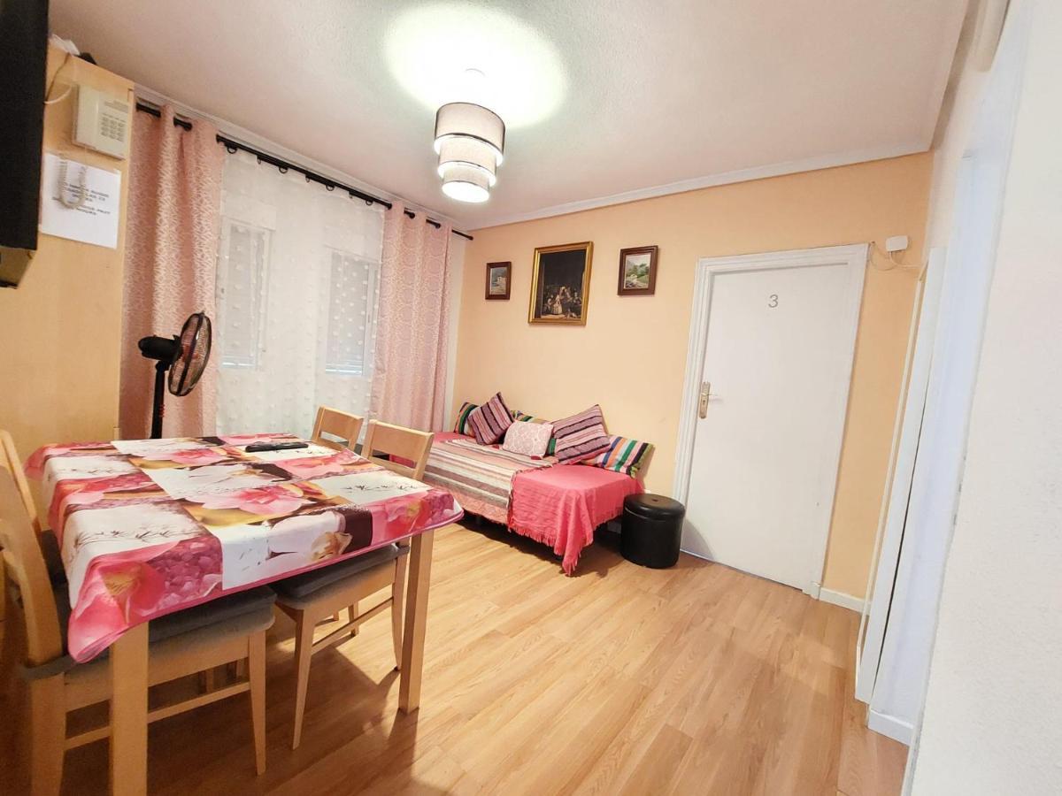 Apartamento Olivos Madrid