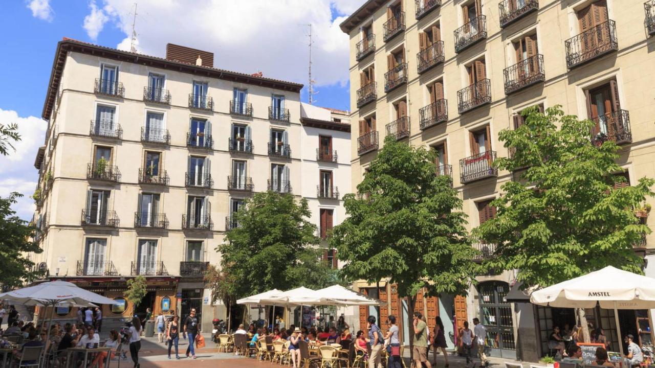 Ever House - El Corazon De Chueca Apartamento Madri