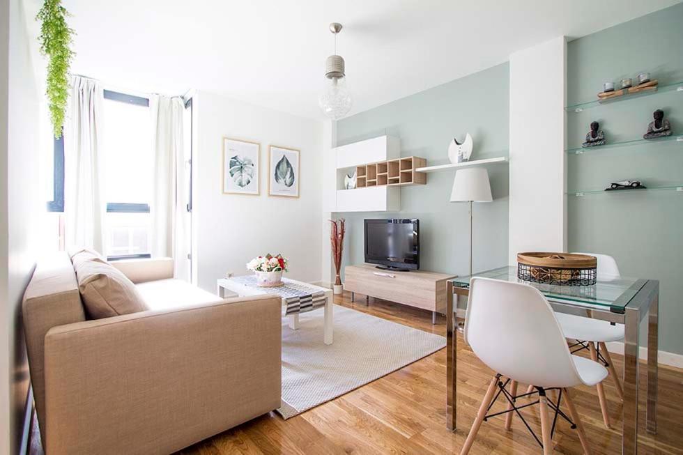 Apartamento Naitly Cuatro Torres Madri