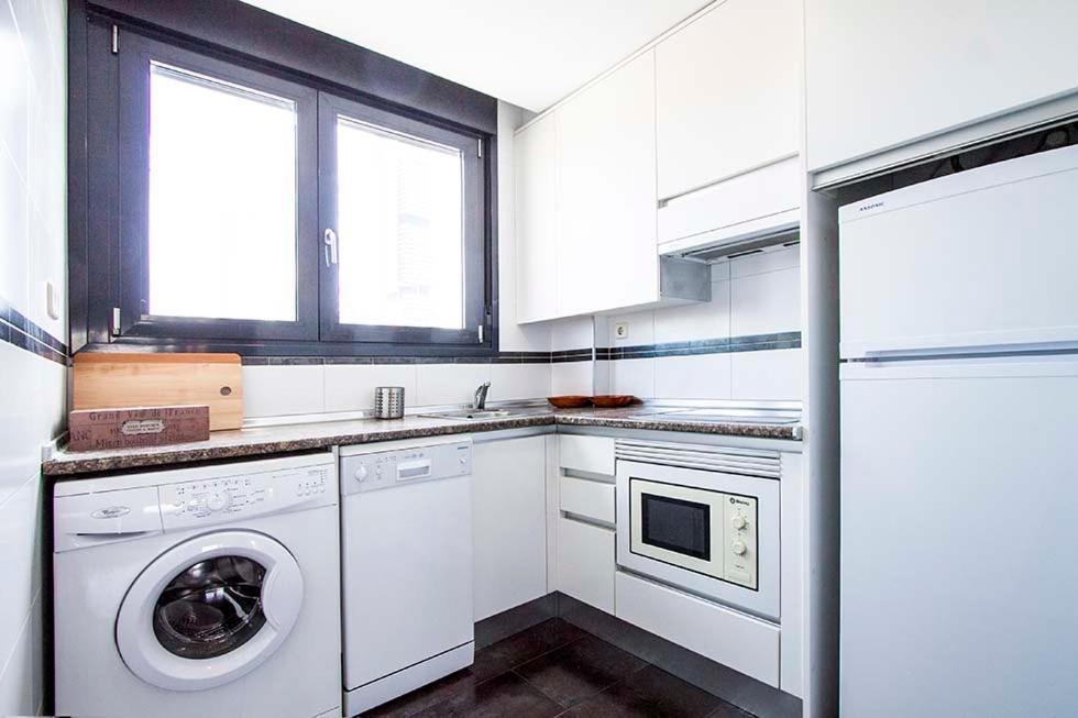 Apartamento Naitly Cuatro Torres Madri