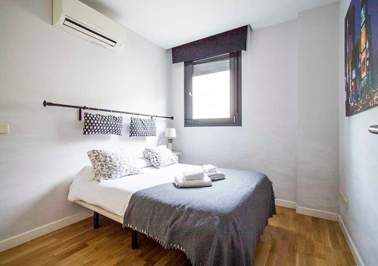 Naitly Cuatro Torres Apartamento