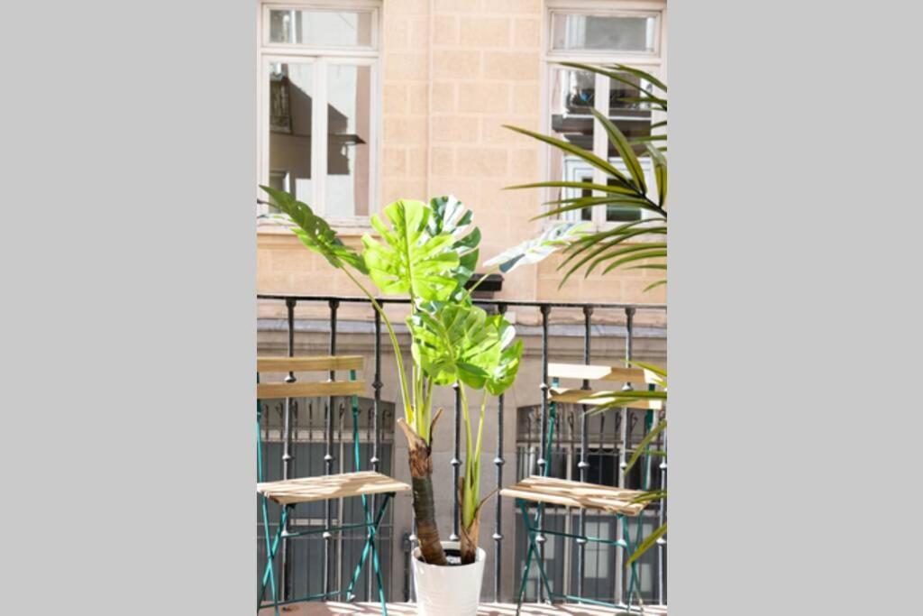 Luxury Puerta Del Sol City Center Gran Via With Ac