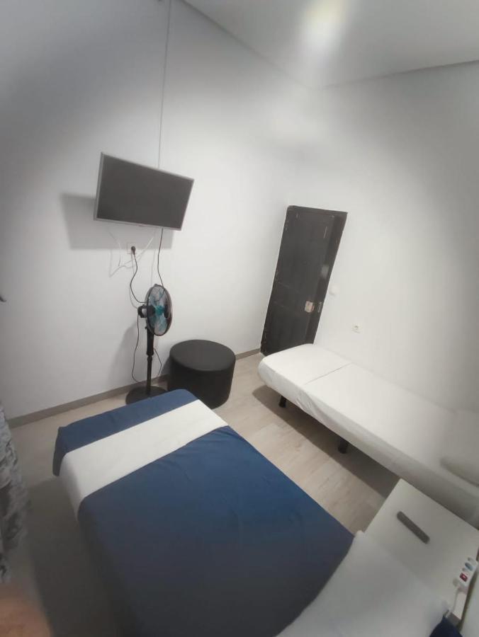 Arvin Hostal Madri