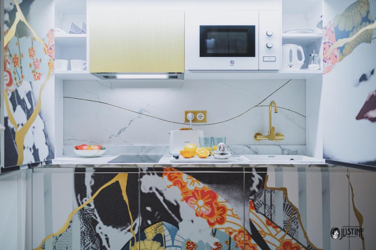 Kintsugi By Justine Turistico En Rio Apartment *