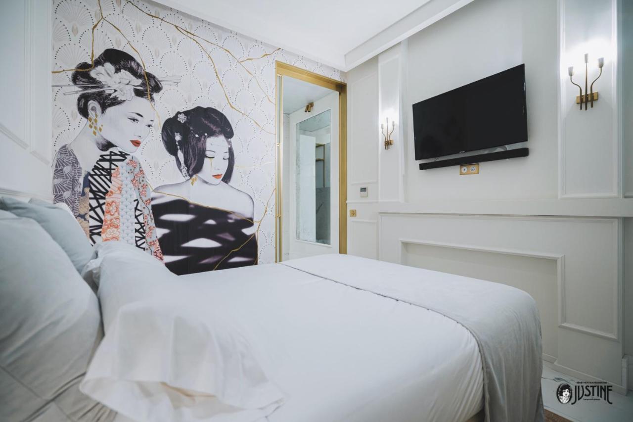 Apartment Kintsugi By Justine Turistico En Rio *