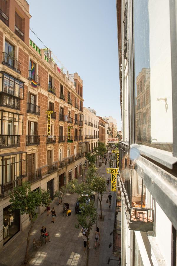Casa de hóspedes Fuencarral Adeco Madri