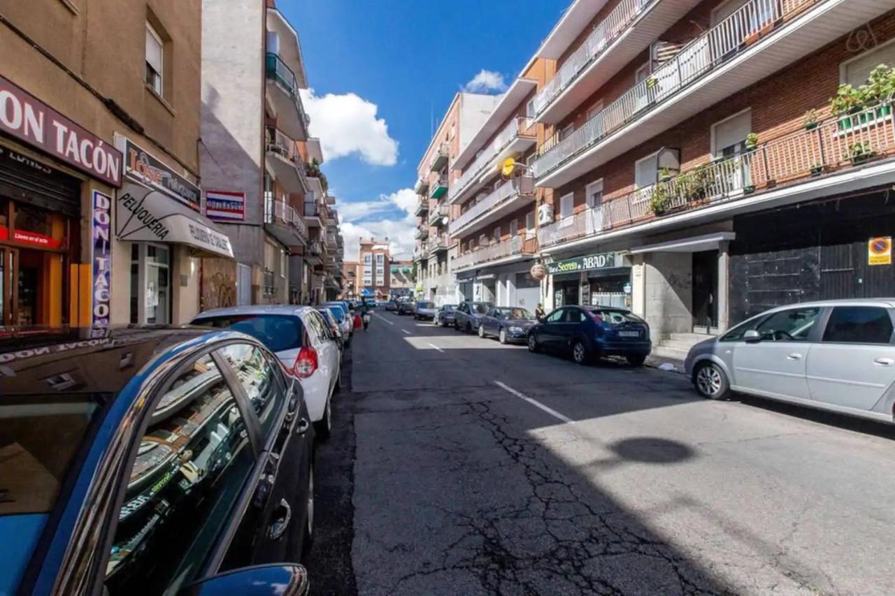 Apartamento Olivos Madrid