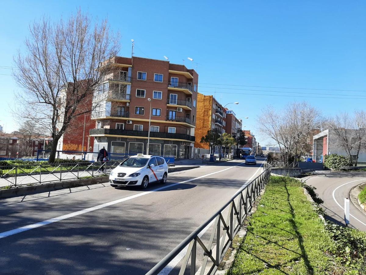 Olivos Madrid