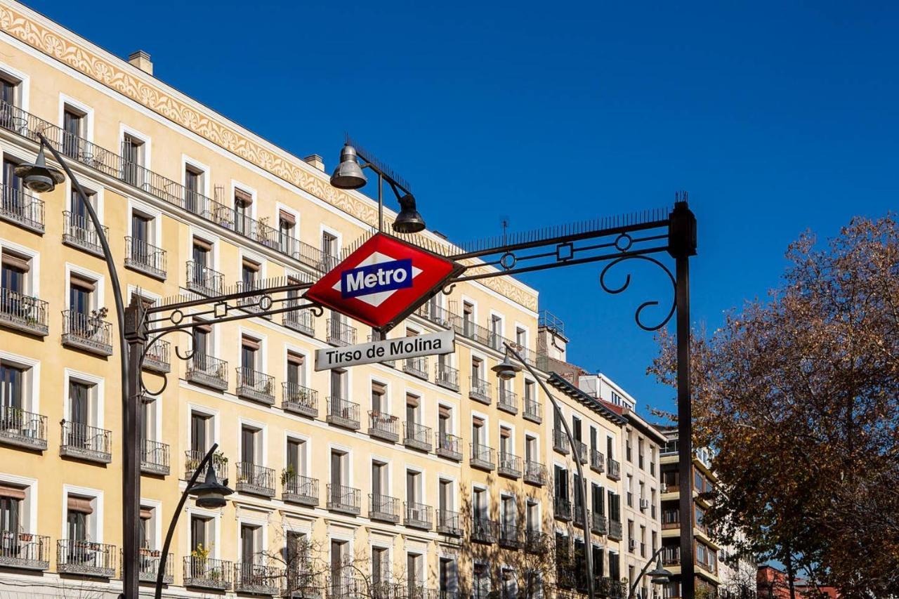 El Pisito De Tirso En El Corazon De New&cozy Apartment *
