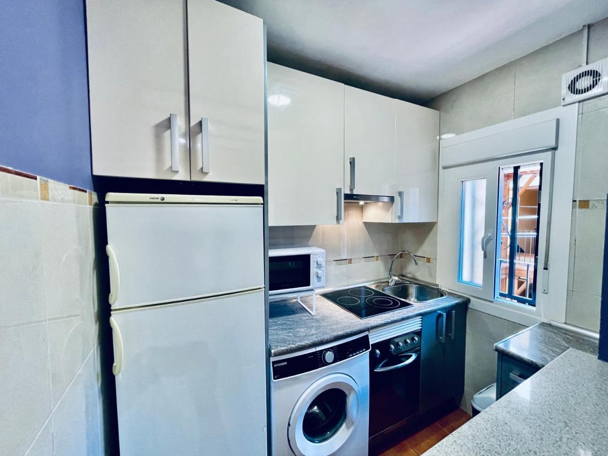 4-estudio, Zona Chamberi,quevedo Lejlighed *