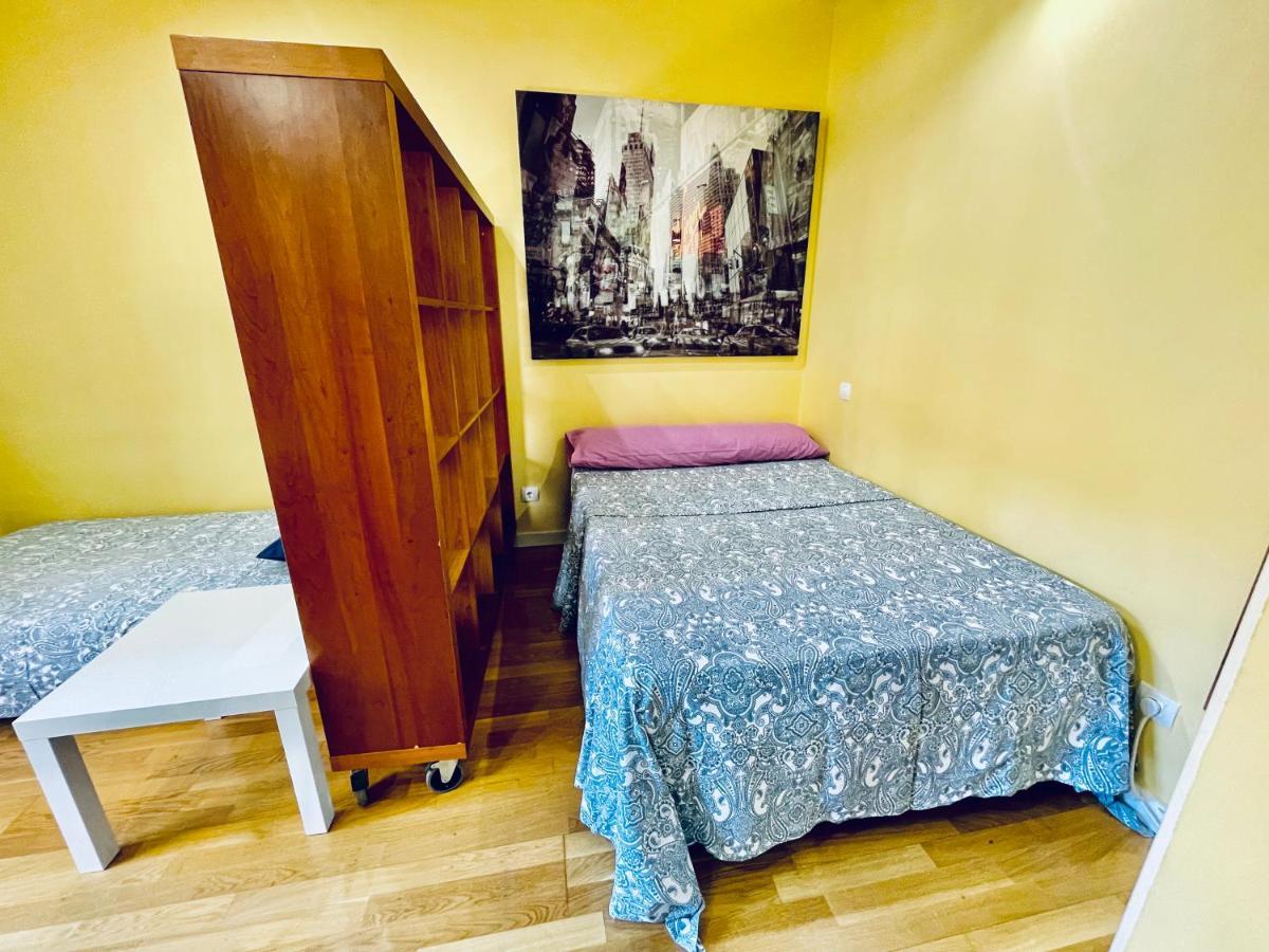 4-estudio, Zona Chamberi,quevedo Lejlighed Madrid