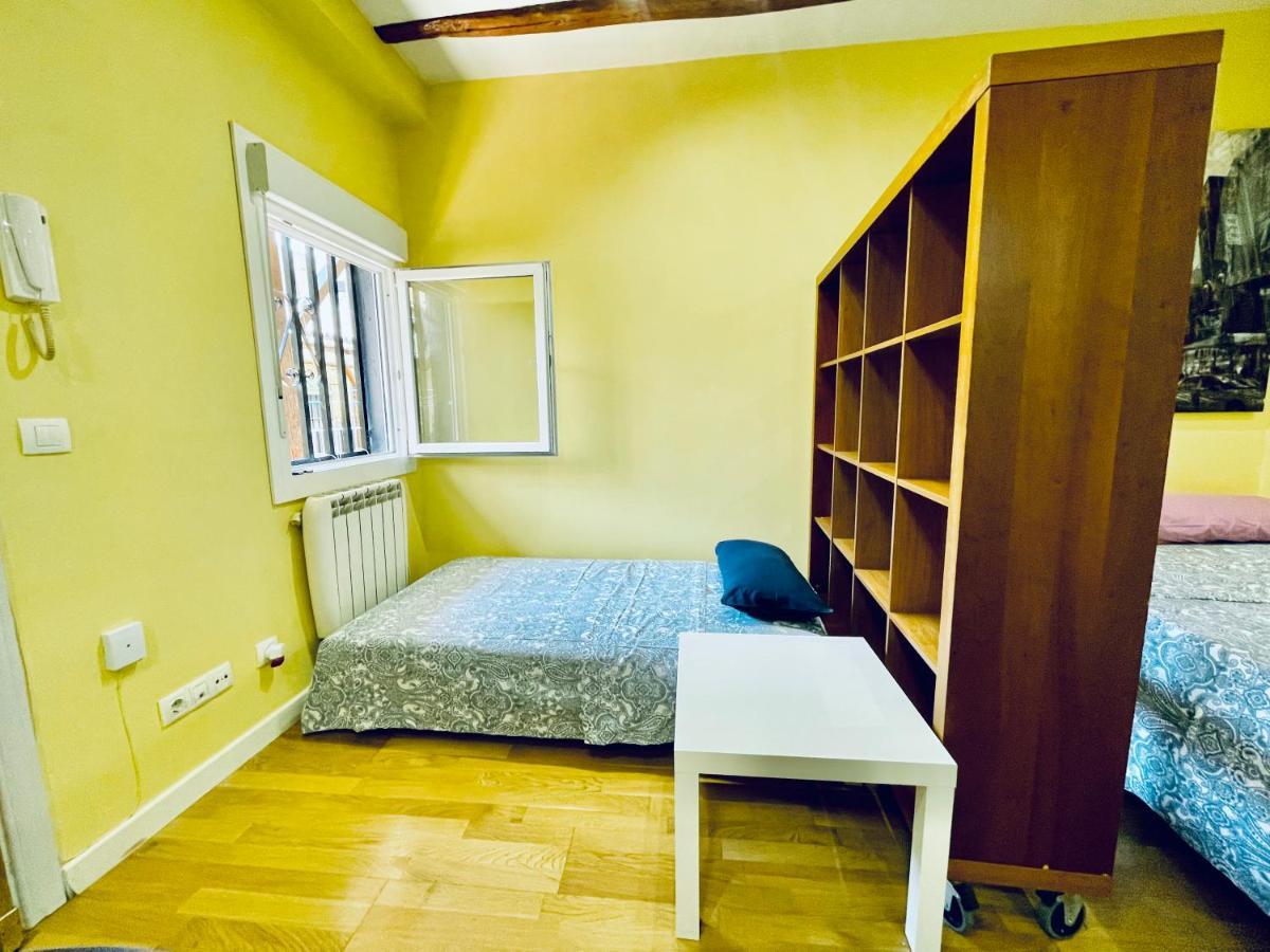 4-estudio, Zona Chamberi,quevedo Lejlighed Madrid