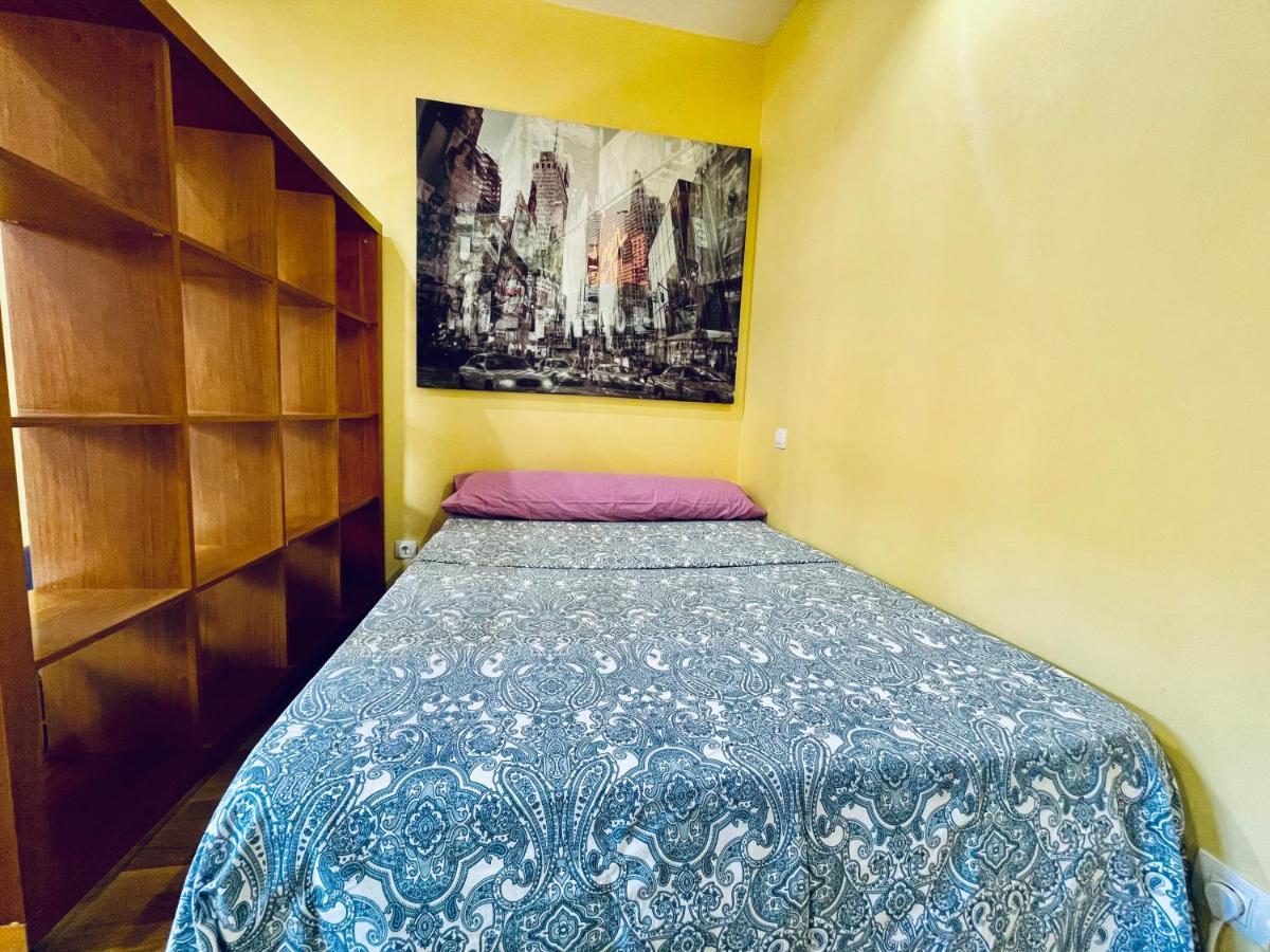 Lejlighed 4-estudio, Zona Chamberi,quevedo