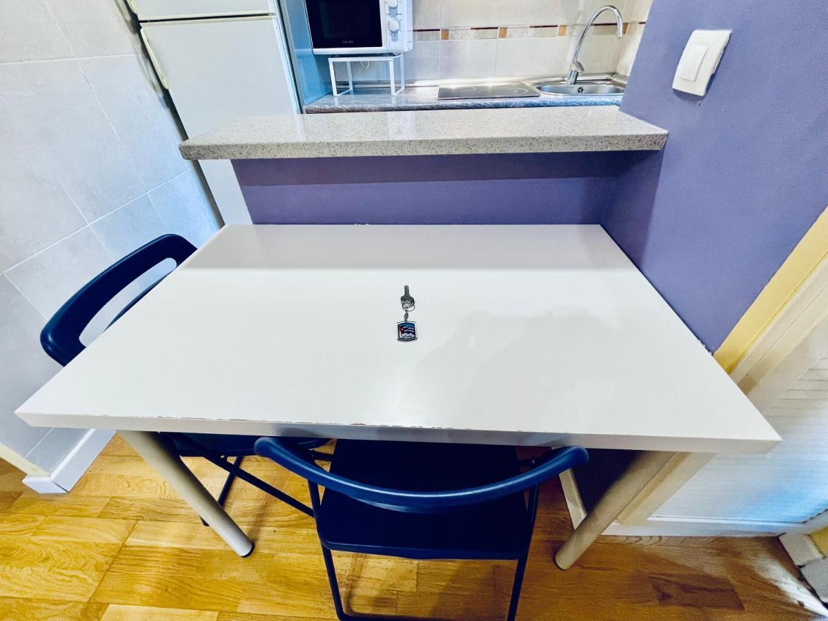 4-estudio, Zona Chamberi,quevedo Apartment Madrid