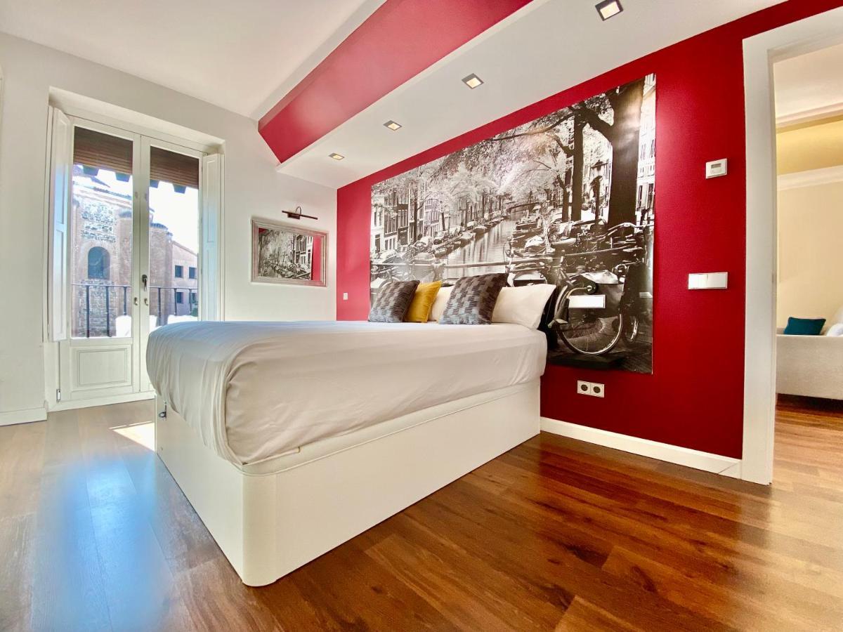 Charming Exclusive La Latina Apartamento Madri