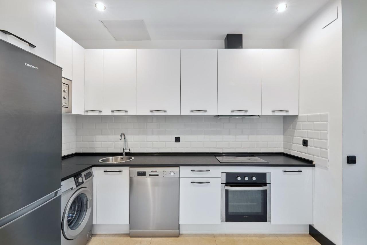 Apartment Padilla V, By Presidence Madrid