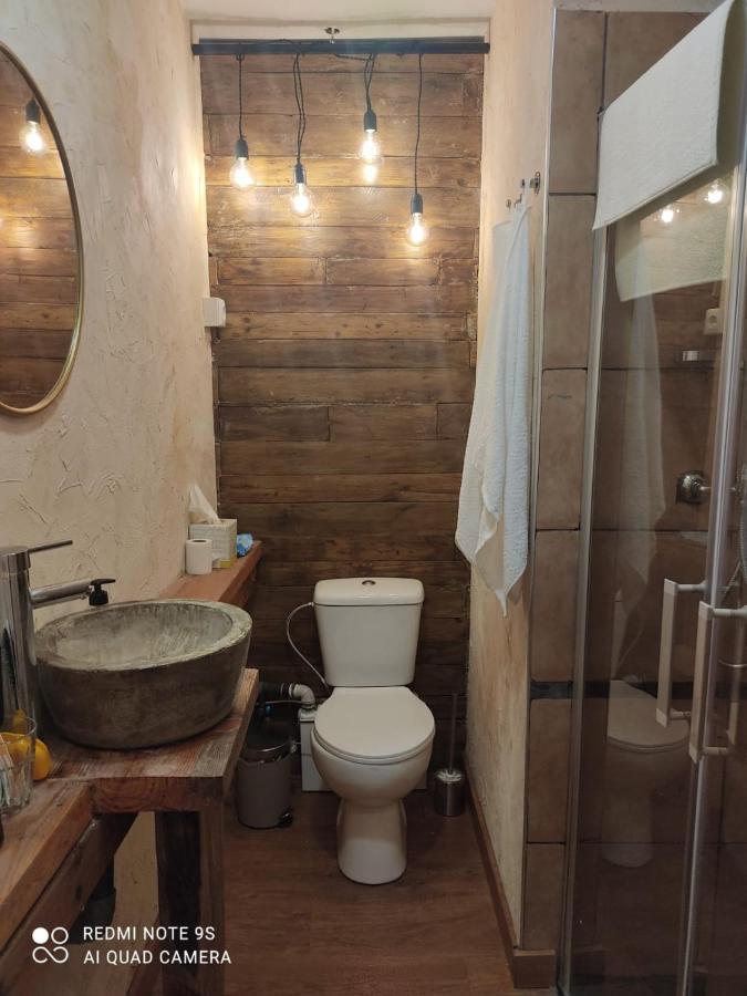 Quarto em Acomodações Particulares Arte I Espacio Home *