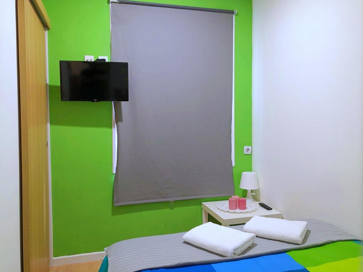 Apartamentos Smartrenting Gran Via * Madrid