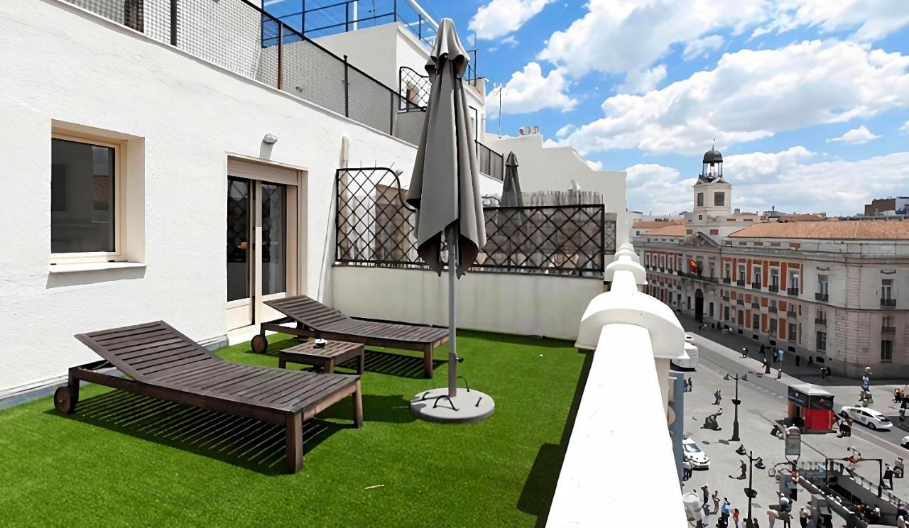 Moderno Puerta Del Sol Hotel Madrid