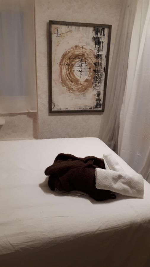 Quarto em Acomodações Particulares Arte I Espacio Home *