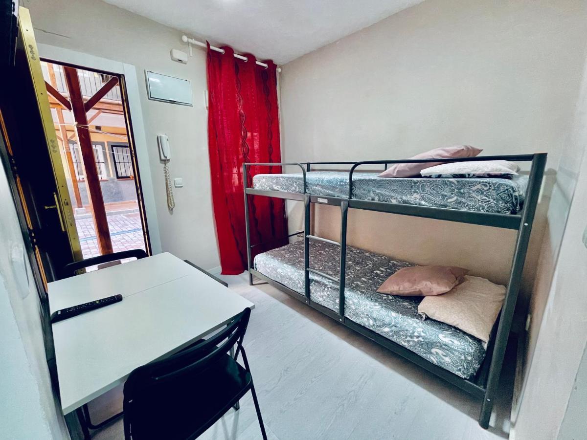 1-zona Chamberi Quevedo Apartment *