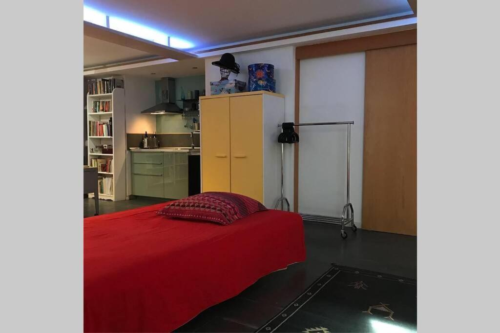 Apartment Spacious Chillout In Madrid