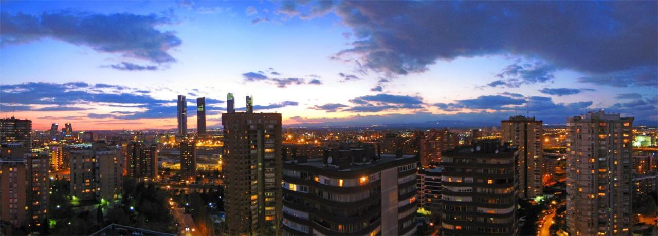 Precioso Cerca Tetuan - Plaza Castilla Apartamento