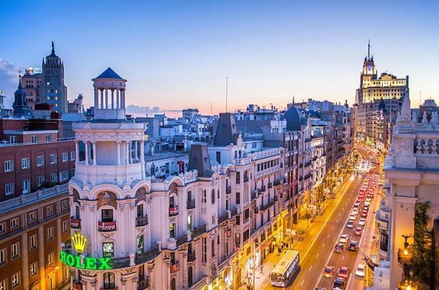 Apartment Precioso Cerca Tetuan - Plaza Castilla *