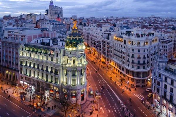 Apartamento Luminoso Cerca Bernabeu- Bravo Murillo *