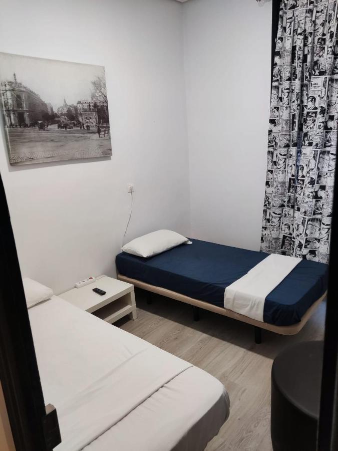 Casa de hóspedes Arvin Hostal Madri