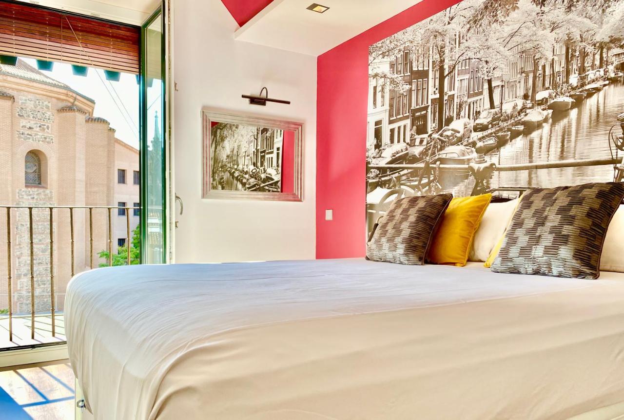 Apartamento Charming Exclusive La Latina Madri
