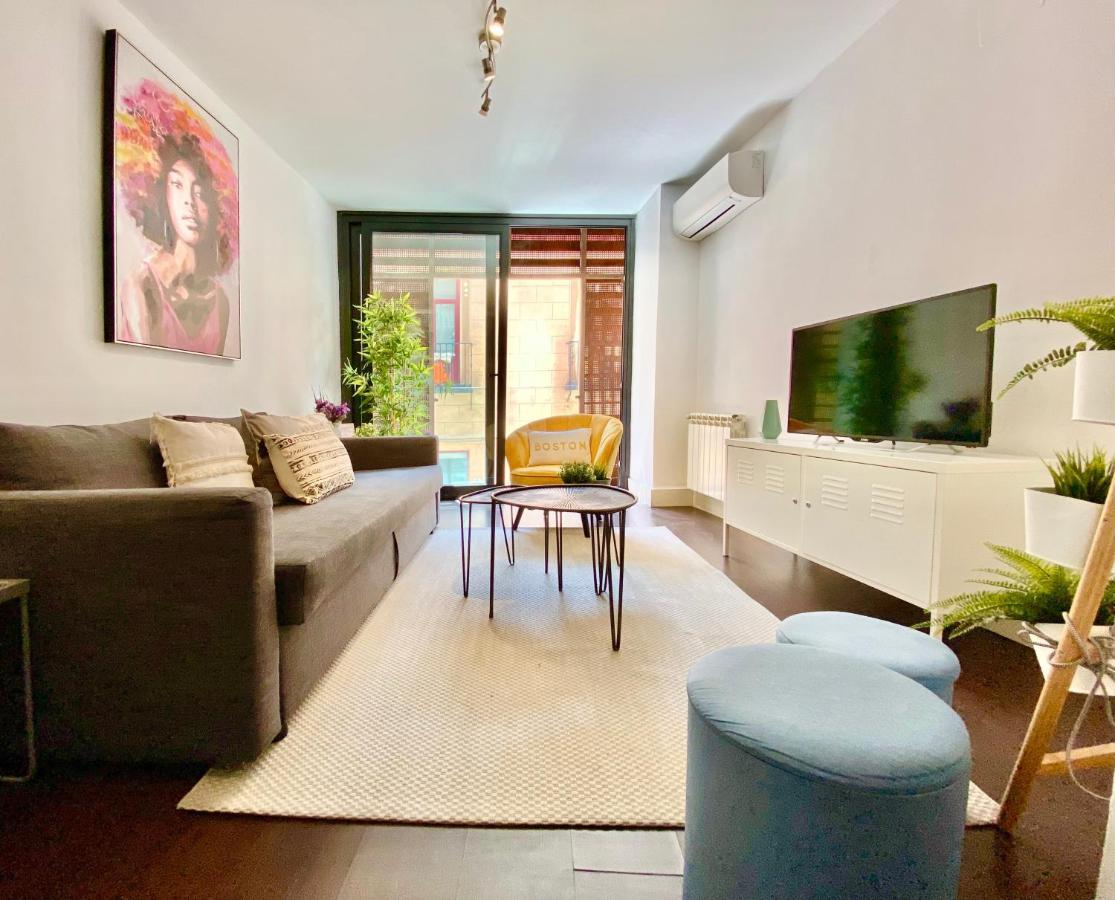 Charming Malasana Center Lejlighed Madrid