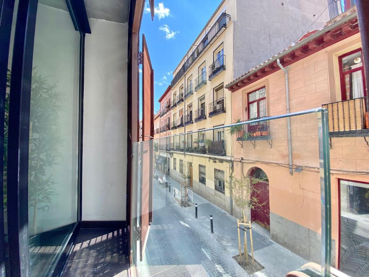 Lejlighed Charming Malasana Center Madrid