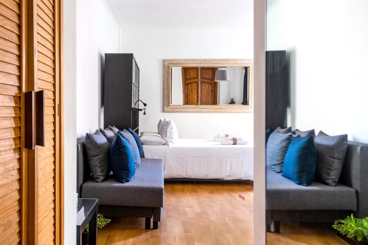 Apartamento Bright Penthouse With Terrace In Center