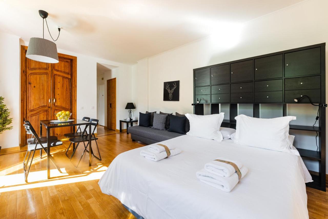 Bright Penthouse With Terrace In Center Apartamento Madrid