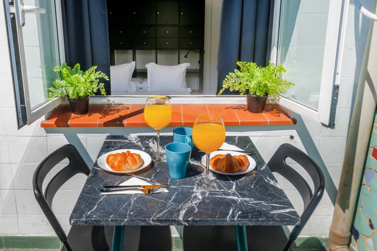Bright Penthouse With Terrace In Center Apartamento