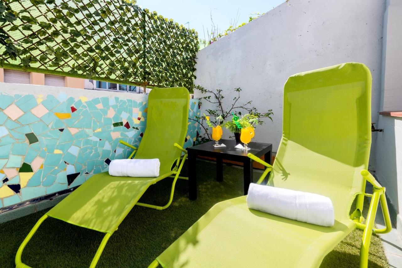 Apartamento Bright Penthouse With Terrace In Center *