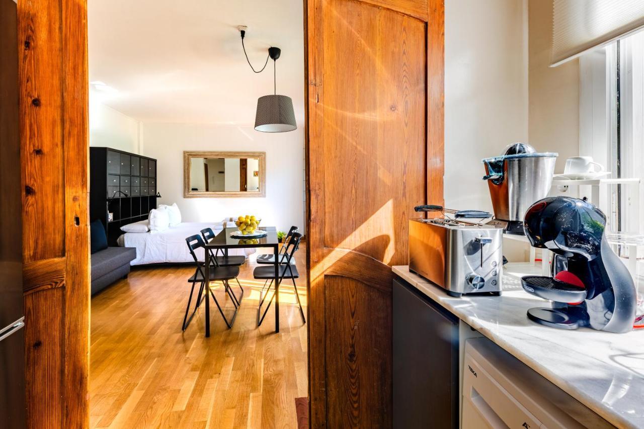 Apartamento Bright Penthouse With Terrace In Center Madrid
